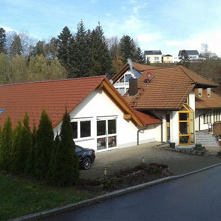Dzt-Schwarzwaldhotel Garni Unterkirnach Kültér fotó