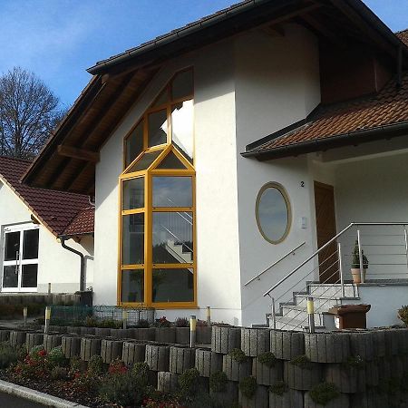 Dzt-Schwarzwaldhotel Garni Unterkirnach Kültér fotó