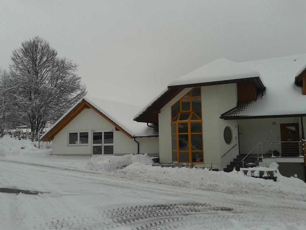 Dzt-Schwarzwaldhotel Garni Unterkirnach Kültér fotó