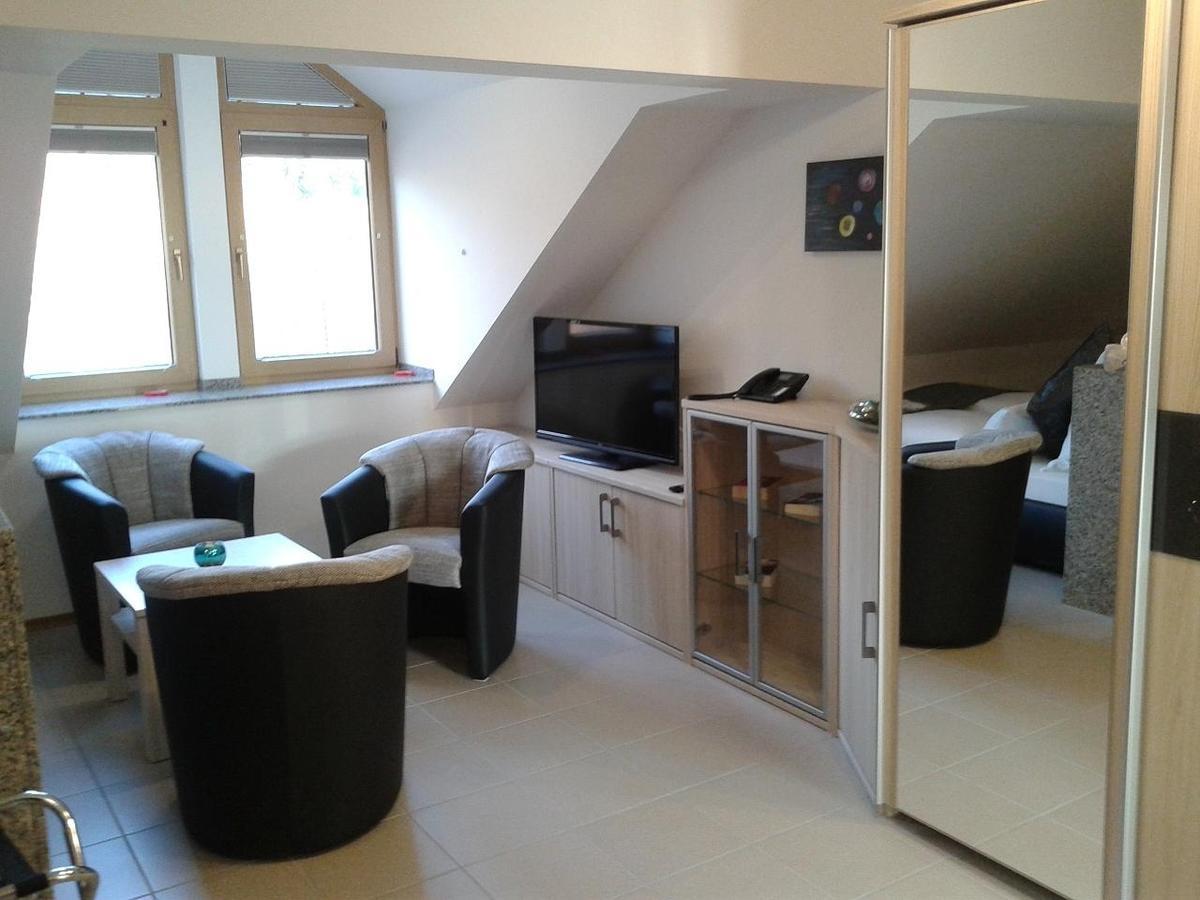 Dzt-Schwarzwaldhotel Garni Unterkirnach Szoba fotó