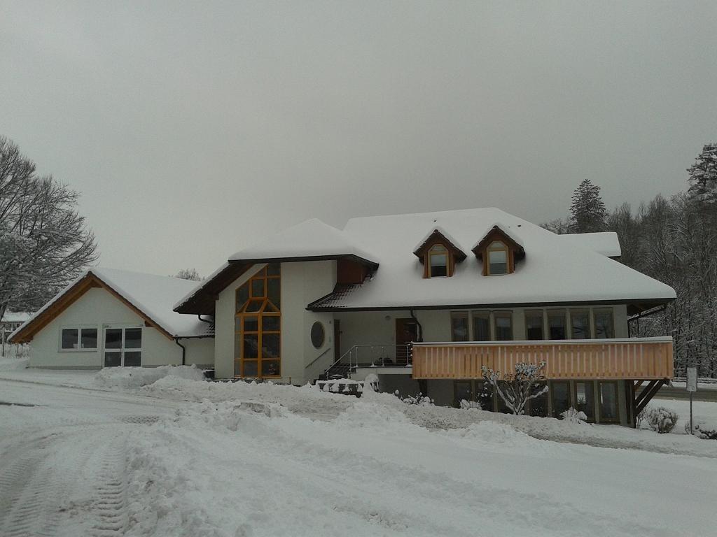 Dzt-Schwarzwaldhotel Garni Unterkirnach Kültér fotó