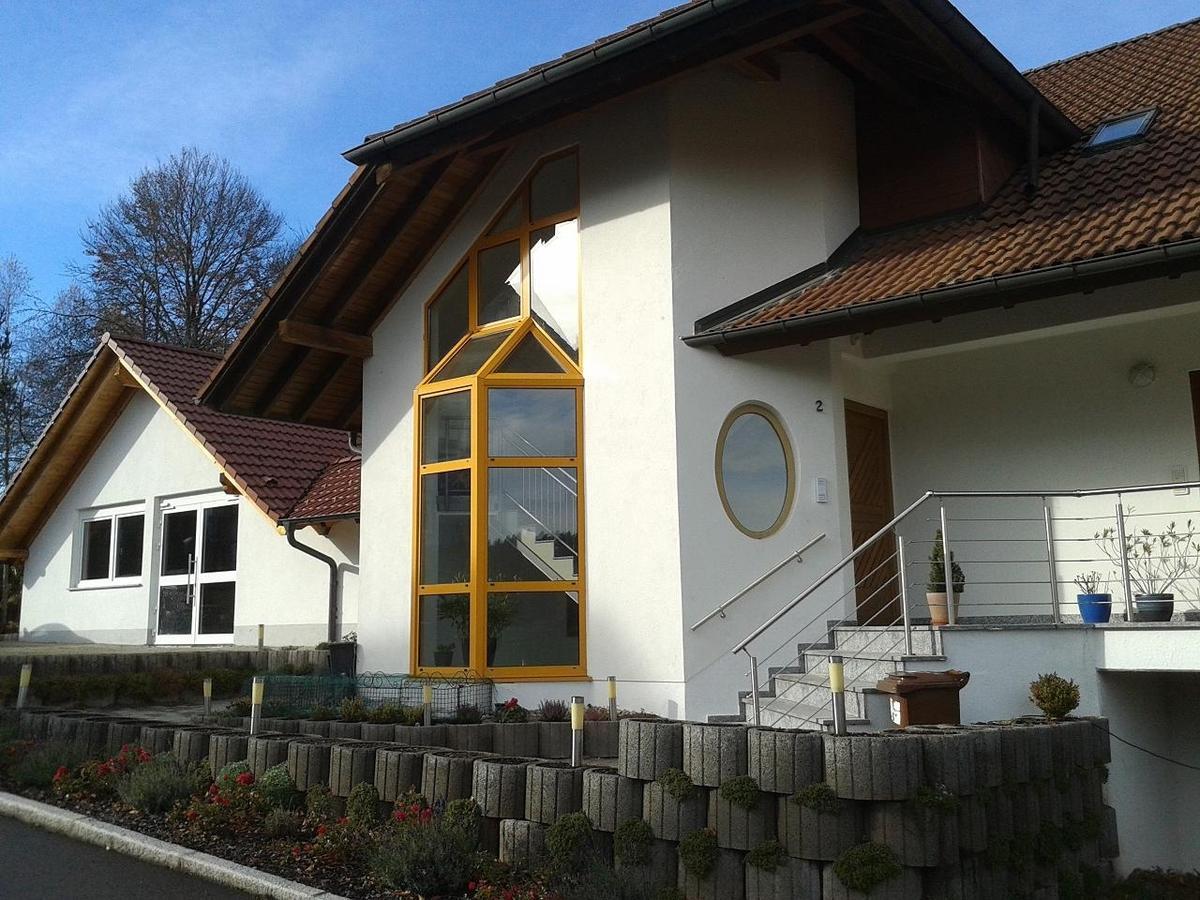 Dzt-Schwarzwaldhotel Garni Unterkirnach Kültér fotó